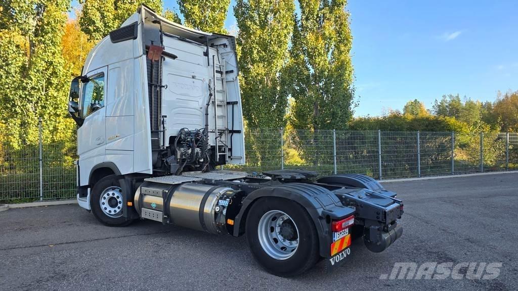 Volvo FH Влекачи
