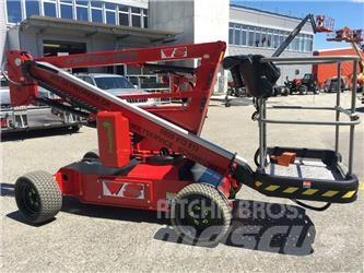 Niftylift HR12NE MK2 Съчленени стрелови подемници