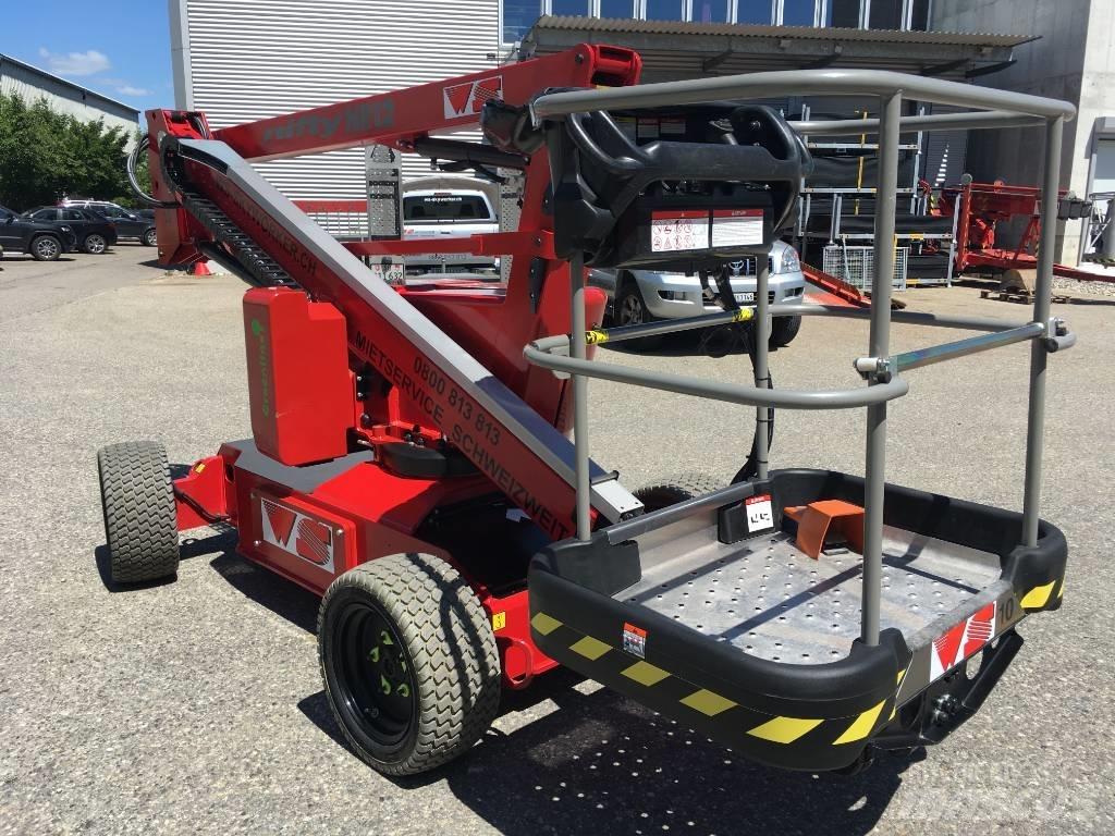 Niftylift HR12NE MK2 Съчленени стрелови подемници