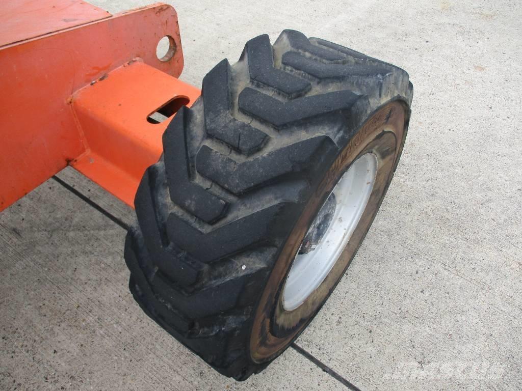 JLG 460SJ (867) Телескопични повдигачи

