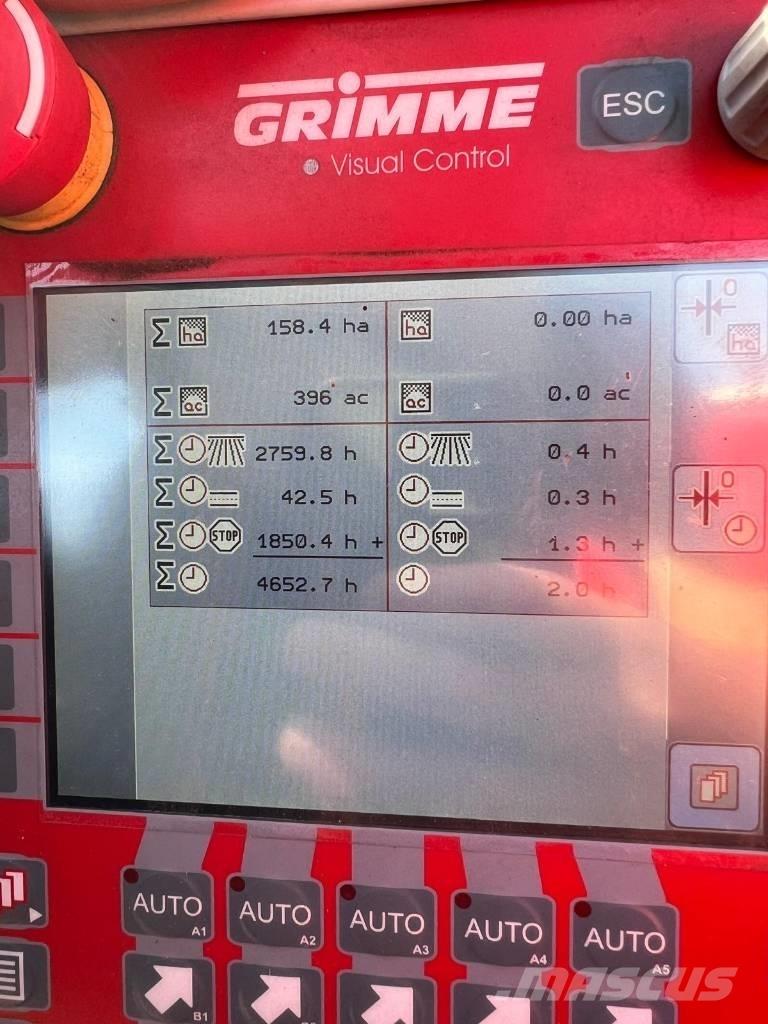 Grimme SE 150-60 Комбайни за картофи и копачи