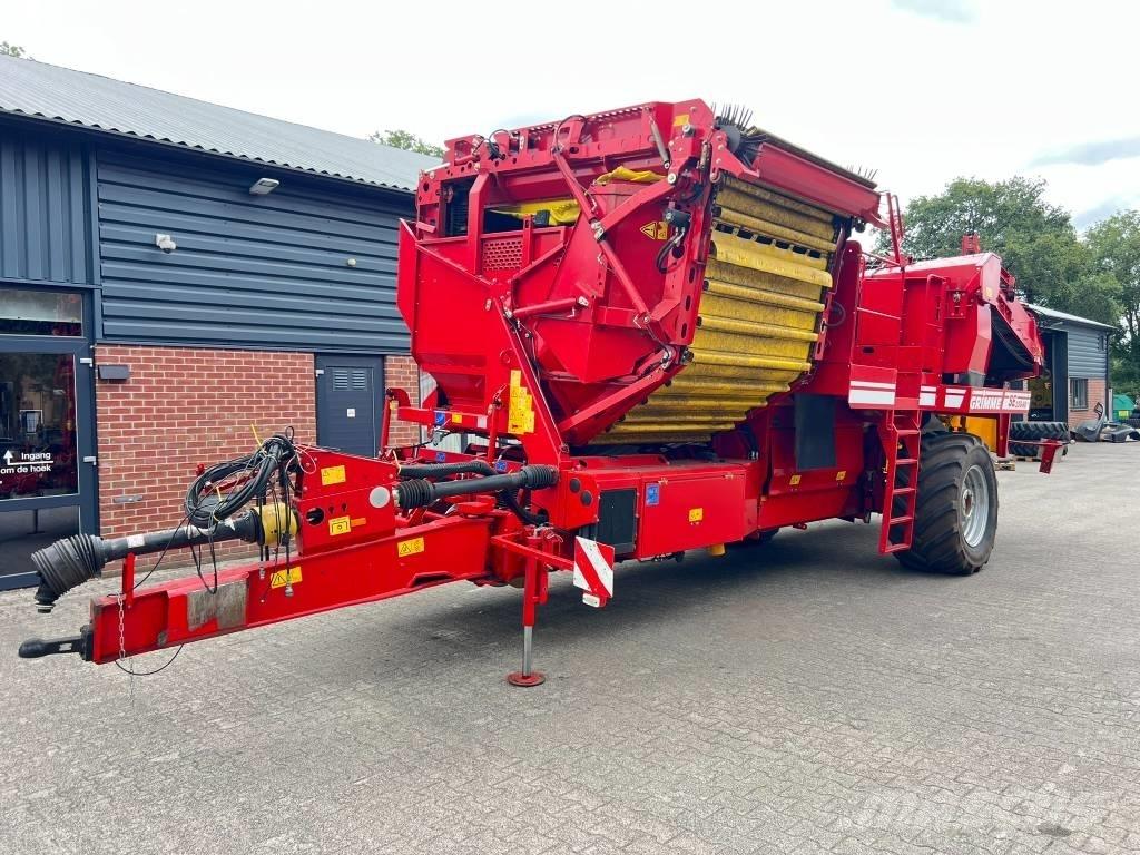 Grimme SE 150-60 Комбайни за картофи и копачи