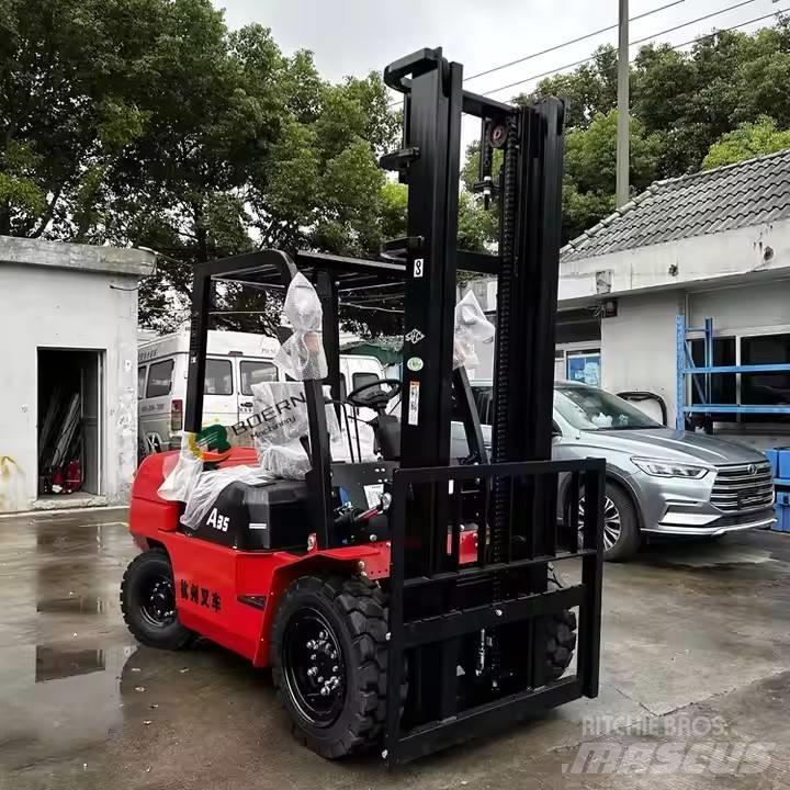 Hangcha CPCD35 Дизелови камиони
