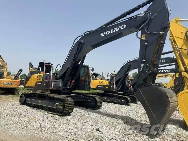 Volvo EC 300 Верижен екскаватор