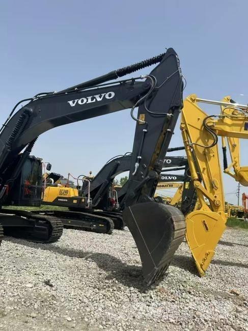 Volvo EC 300 Верижен екскаватор