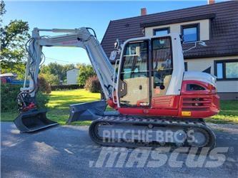 Takeuchi TB 290-2 Средни екскаватори 7т - 12т