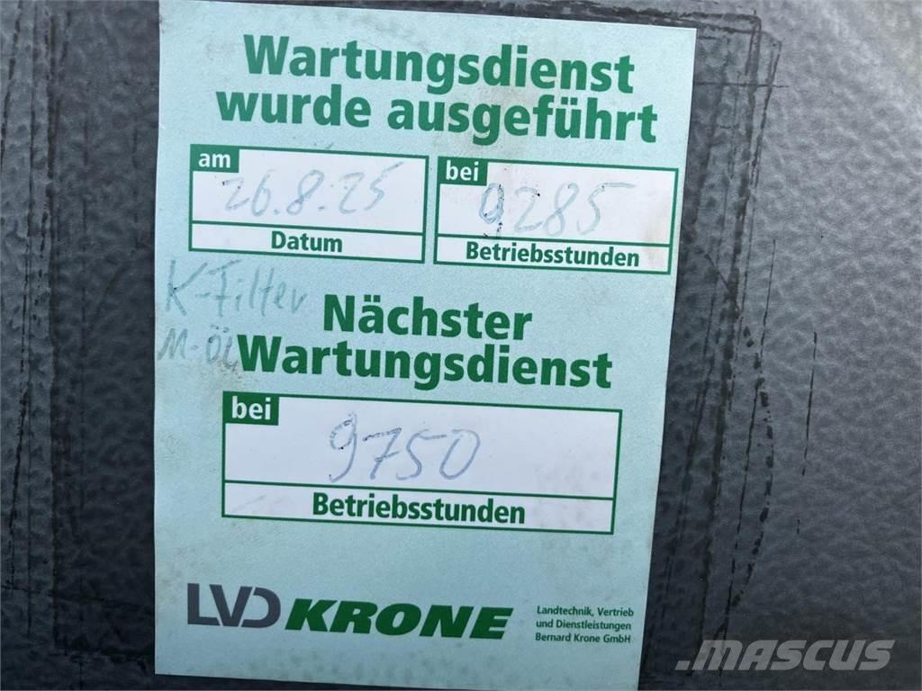 CLAAS 7055 Телескопични товарачи за селското стопанство