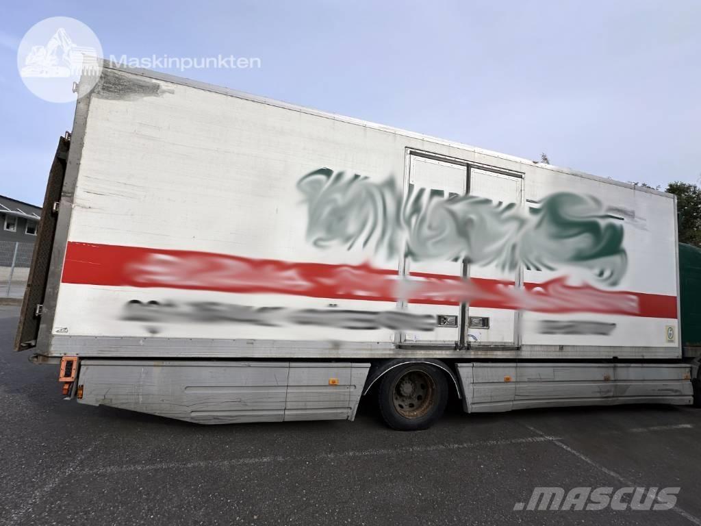 Volvo FM 9 300 Каросерии