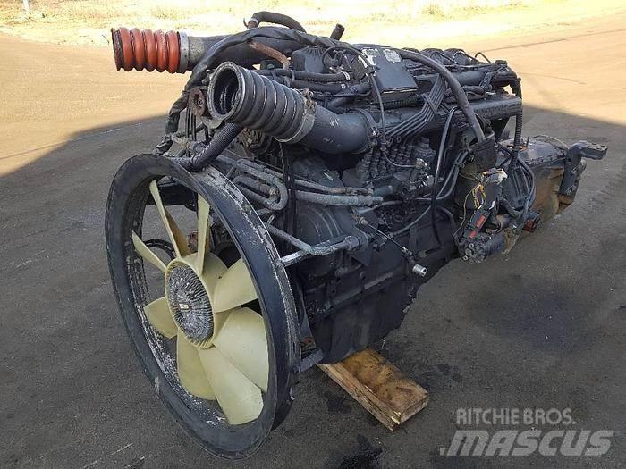  Engines DS902 Транспорт - Други