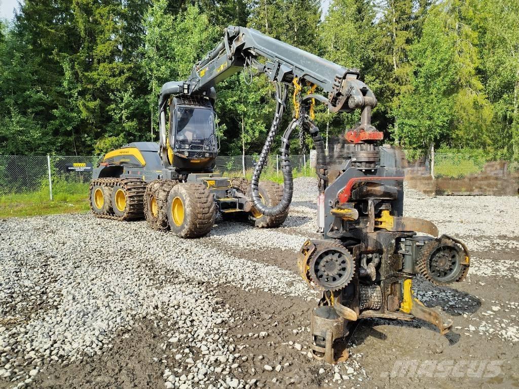 Ponsse Scorpion H6 Харвестери