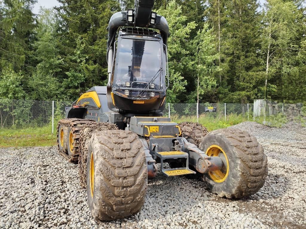 Ponsse Scorpion H6 Харвестери