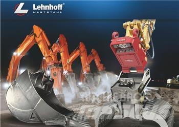 LEHNHOFF VARIOLOCK Бързи съединители