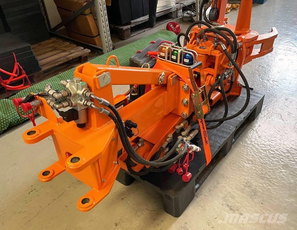 Kinshofer KM 930 Куки