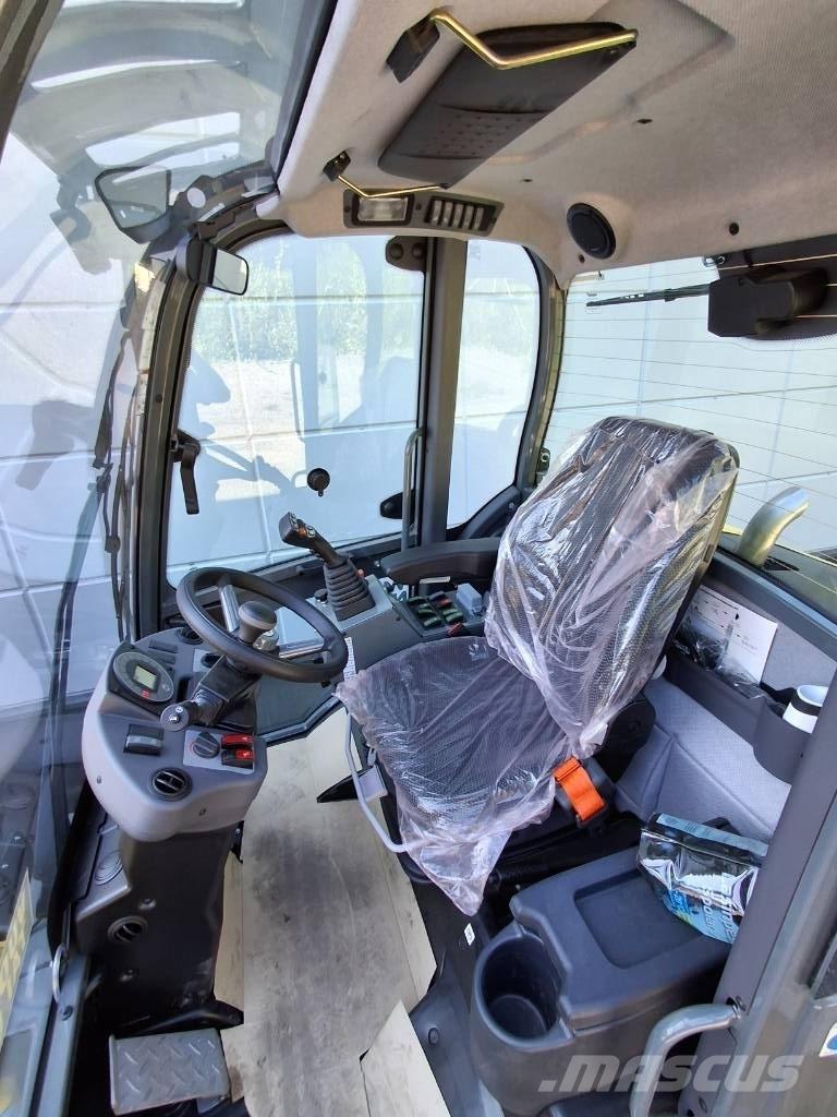 Wacker Neuson WL 52 Колесни товарачи