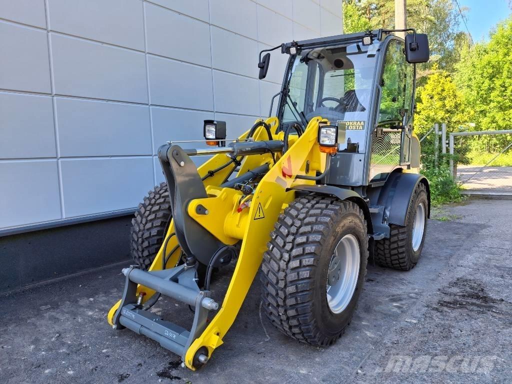 Wacker Neuson WL 52 Колесни товарачи