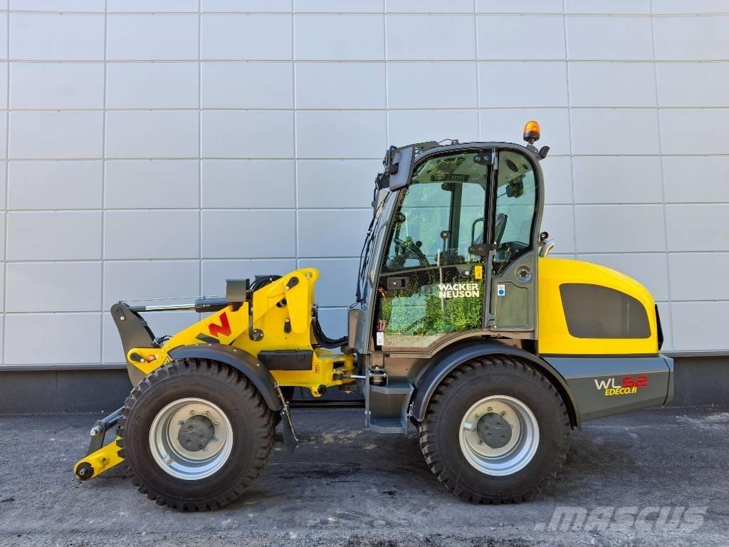 Wacker Neuson WL 52 Колесни товарачи