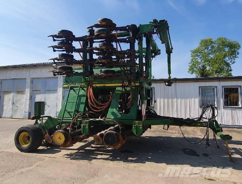 John Deere 750 A Селскостопанство - Други