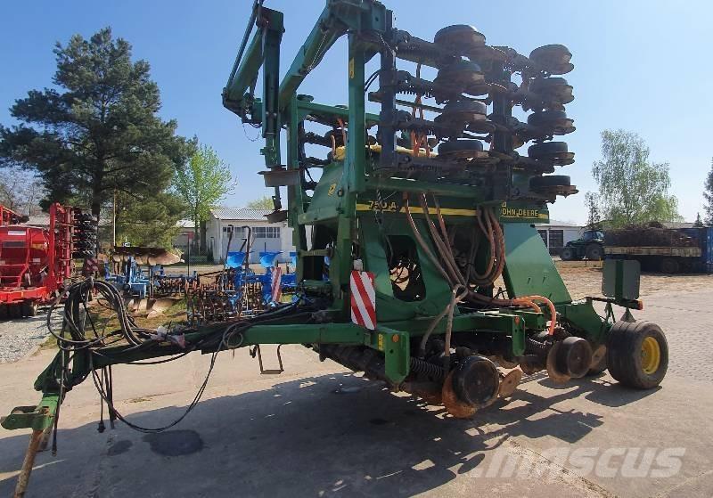 John Deere 750 A Селскостопанство - Други