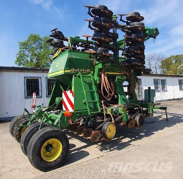 John Deere 750 A Селскостопанство - Други