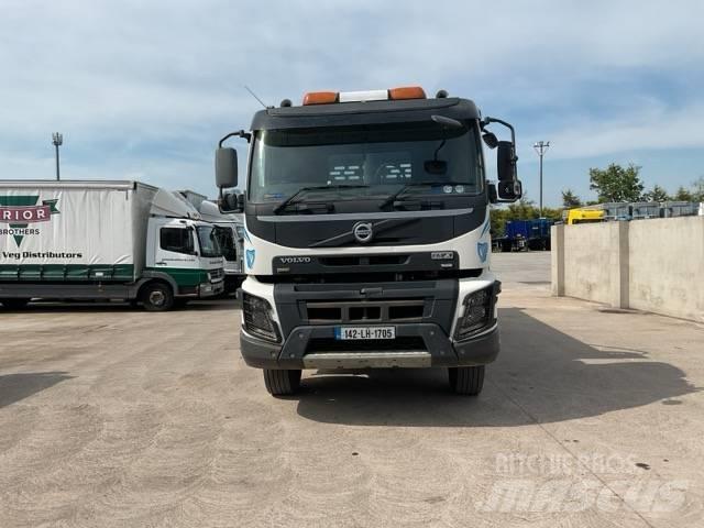 Volvo FMX 420 Самосвал