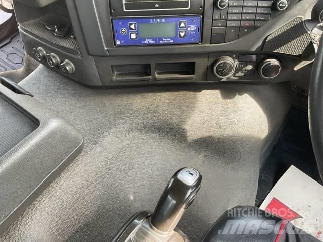Volvo FMX 420 Самосвал