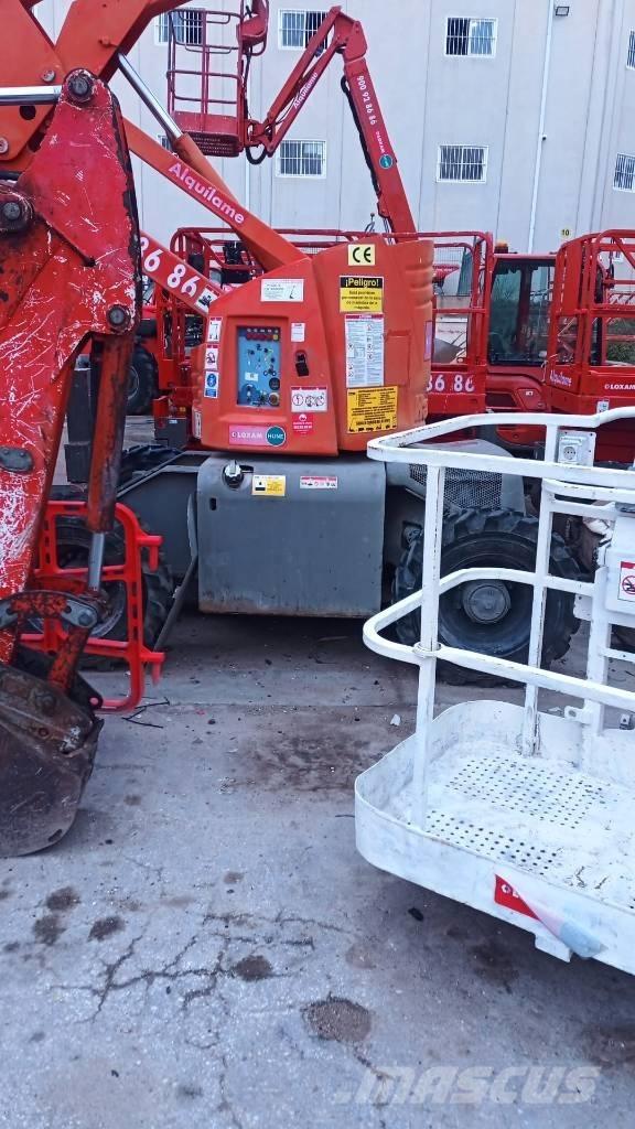 Haulotte HA 12 PX Съчленени стрелови подемници