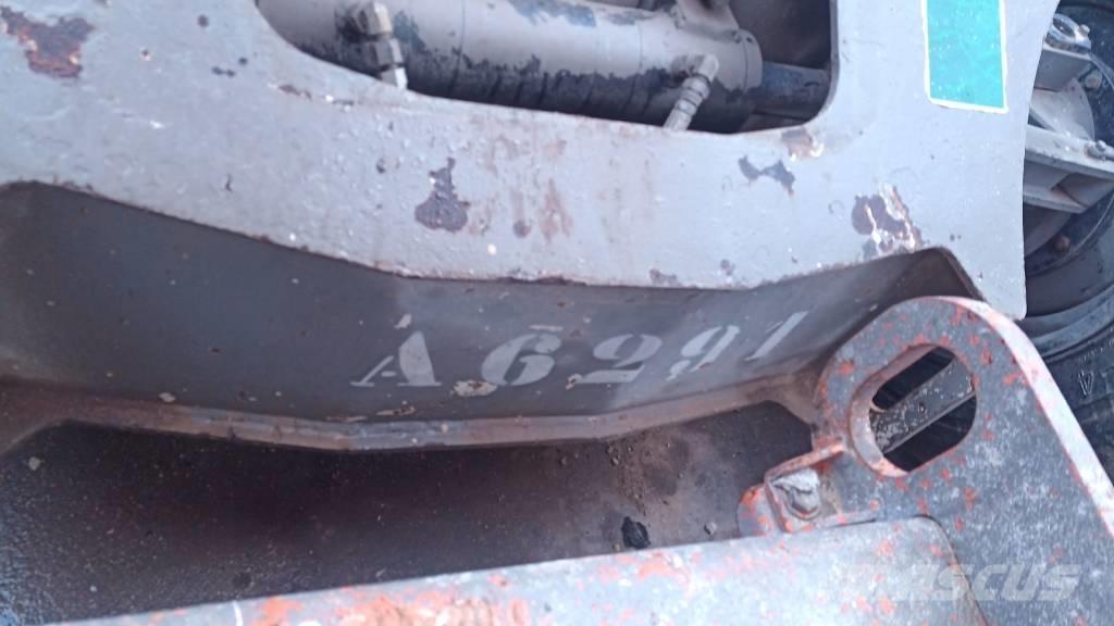 Haulotte HA 12 PX Съчленени стрелови подемници