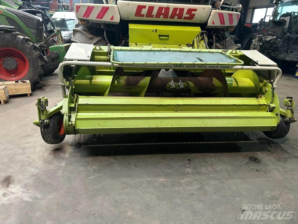 CLAAS PU 300 HD Самоходни фуражири