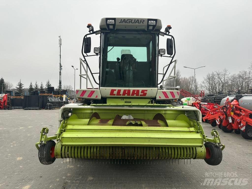 CLAAS PU 300 HD Самоходни фуражири