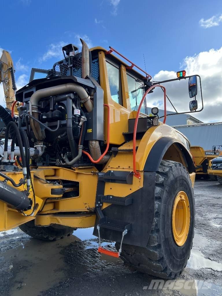 Volvo A 40 G Дъмпери/моторни превозни средства