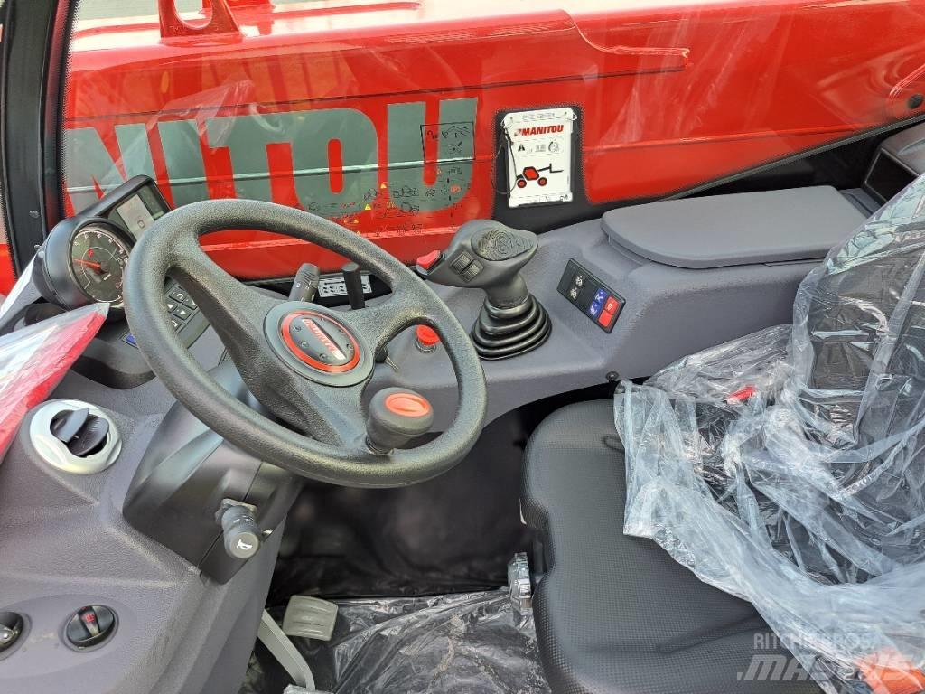 Manitou MT 930 H Телескопични товарачи