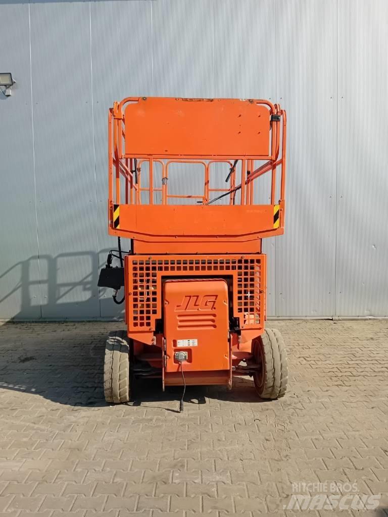 JLG 4069 LE Ножични работни платформи