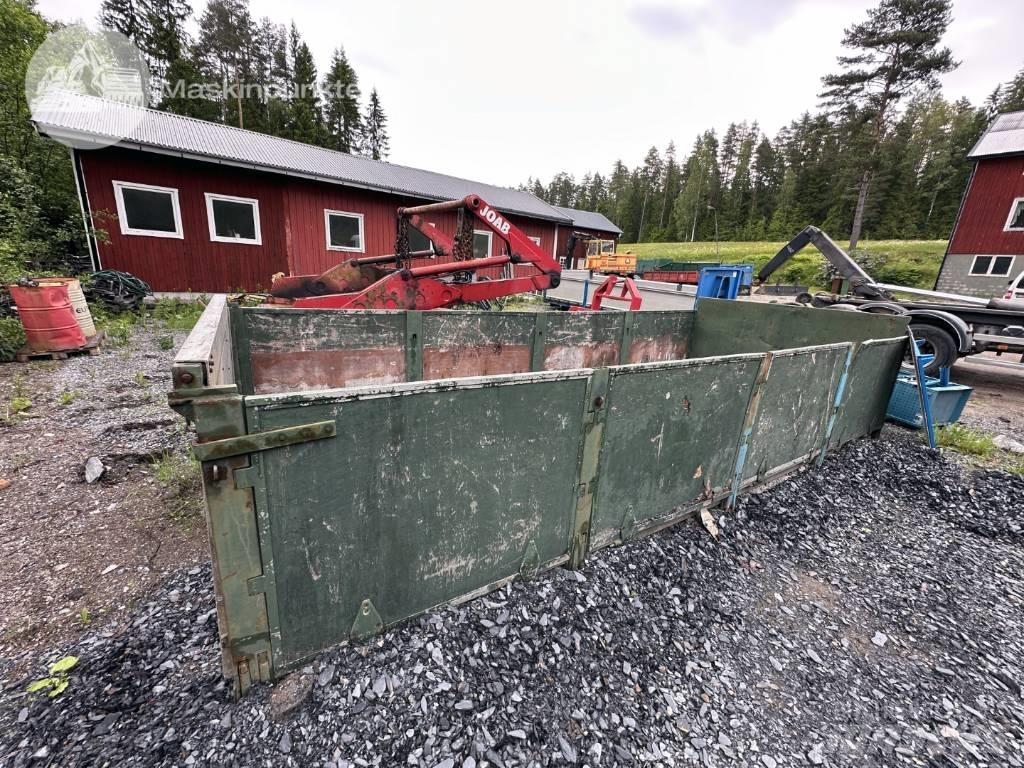  Lämflak 6000 mm Разглобяеми