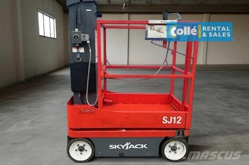 SkyJack SJ 12 | 2013 Ножични работни платформи