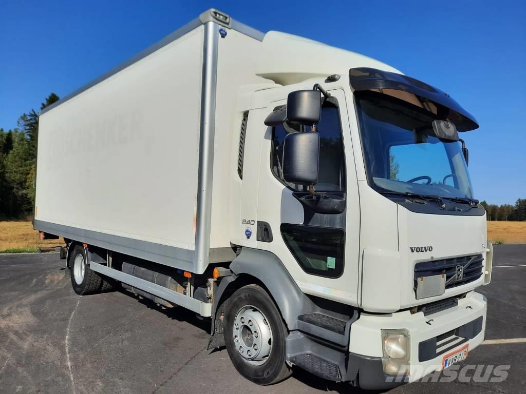 Volvo FL 240 Каросерии