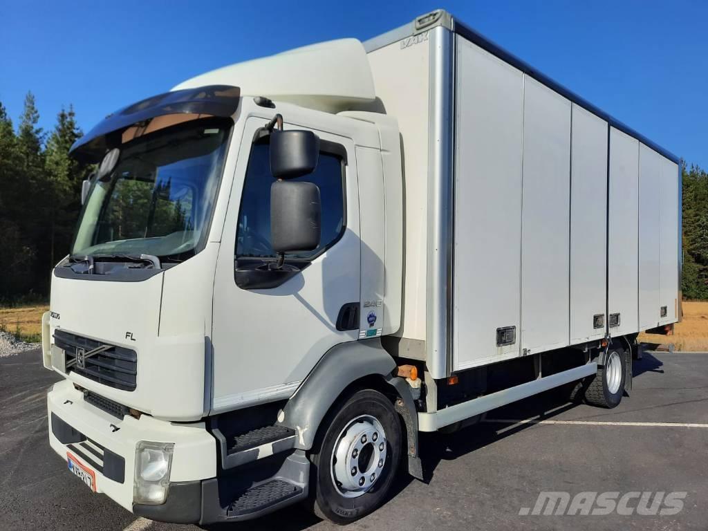 Volvo FL 240 Каросерии