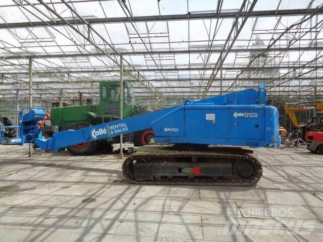 Aichi SR18A Телескопични повдигачи
