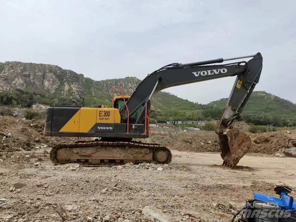 Volvo EC 300 Верижен екскаватор