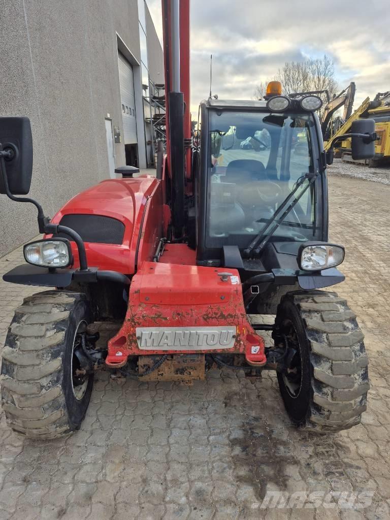 Manitou MT 625 H Телескопични товарачи