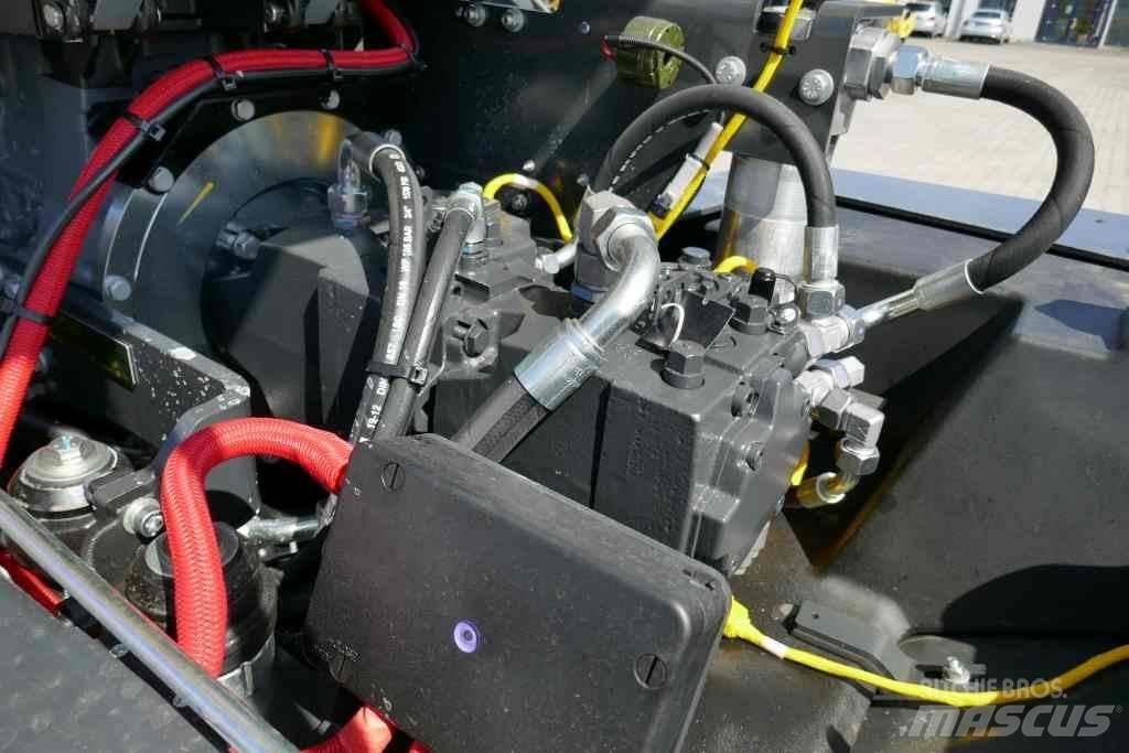 Bomag BW 213 D-5 Уплътнители за почва

