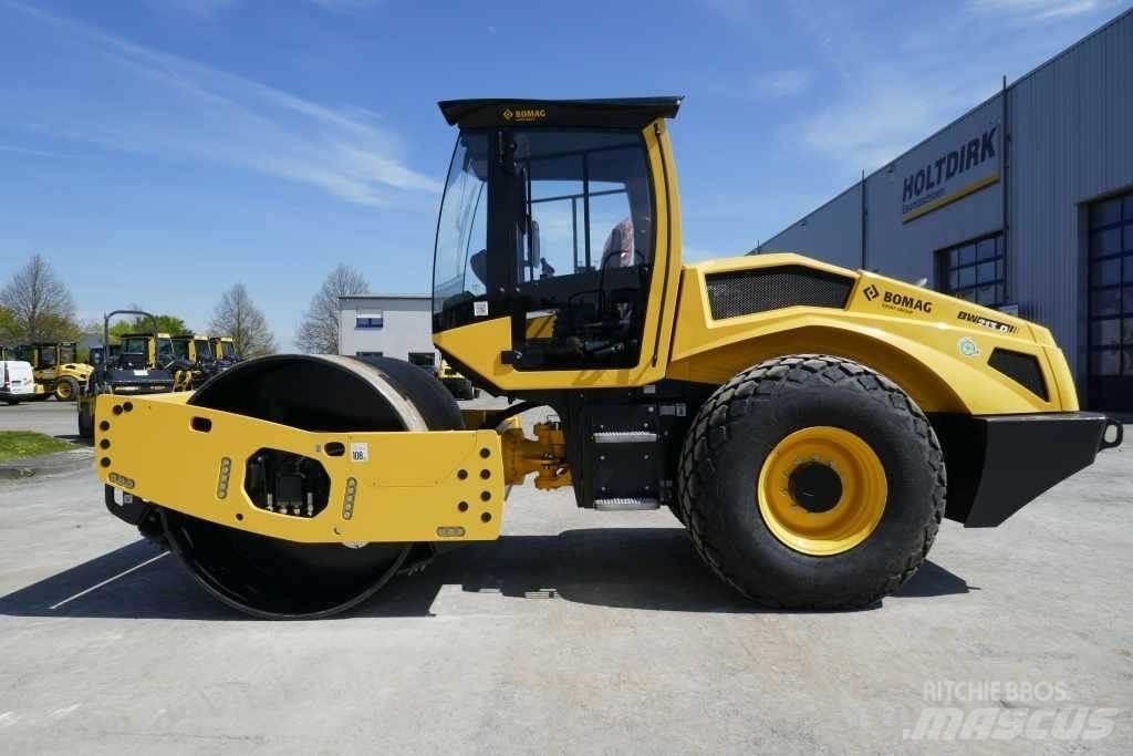 Bomag BW 213 D-5 Уплътнители за почва
