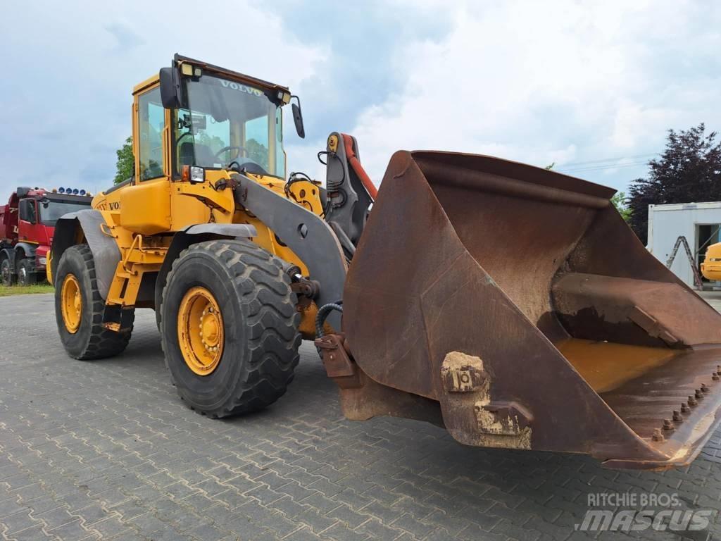 Volvo L 90 E Колесни товарачи