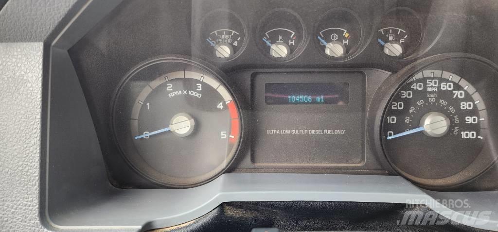 Ford F 450 XL SD Пикапи