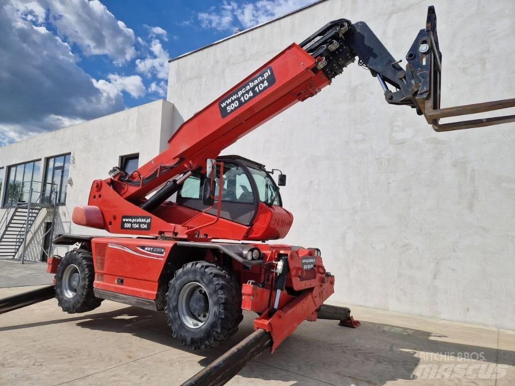 Manitou 2150+     M312 Телескопични товарачи