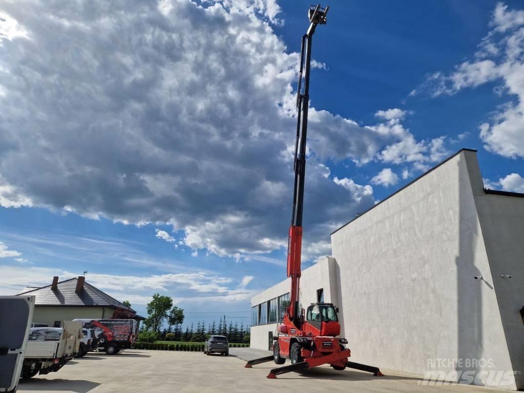 Manitou 2150+     M312 Телескопични товарачи