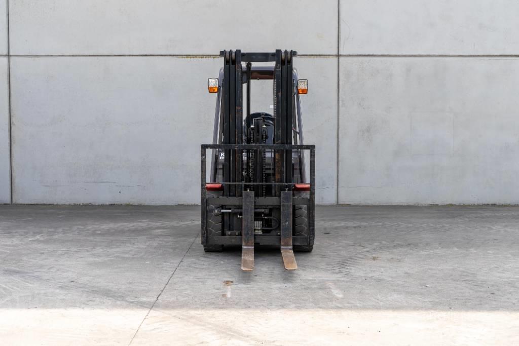 Manitou MI 30 D Дизелови камиони