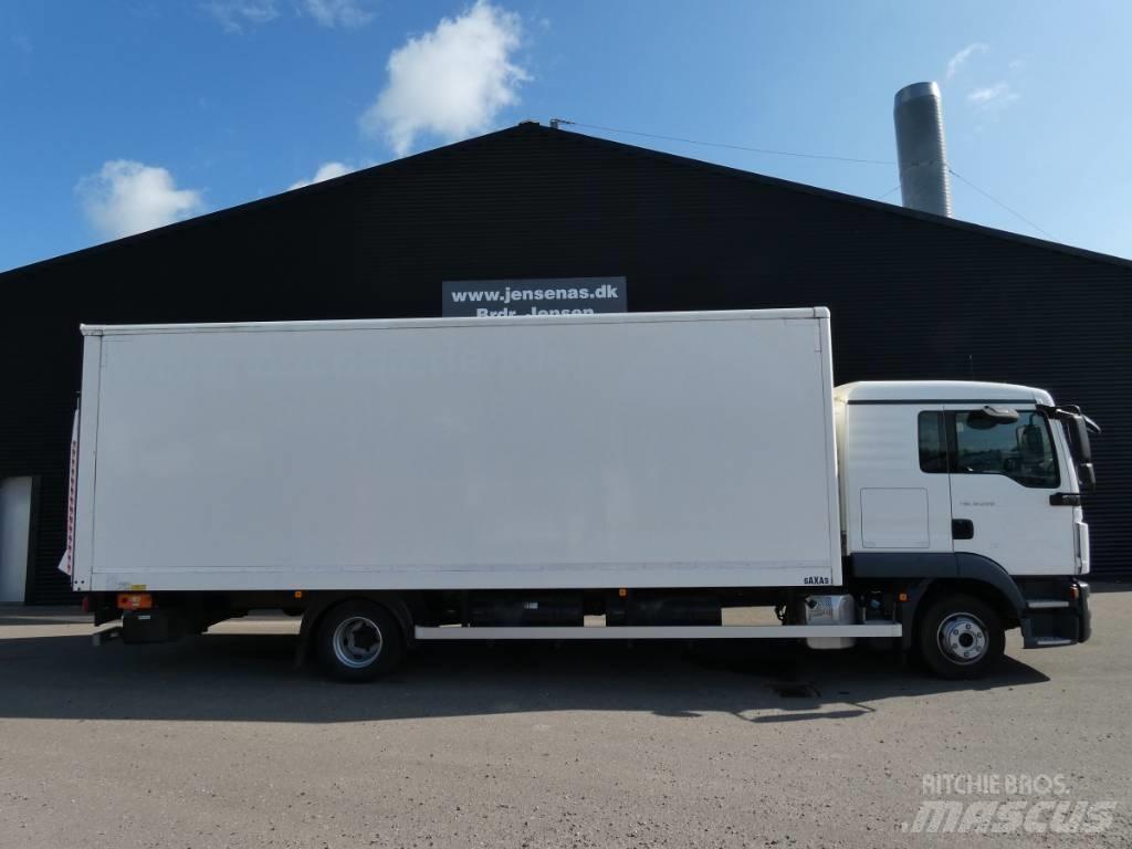 MAN TGL 12.220 BL Каросерии