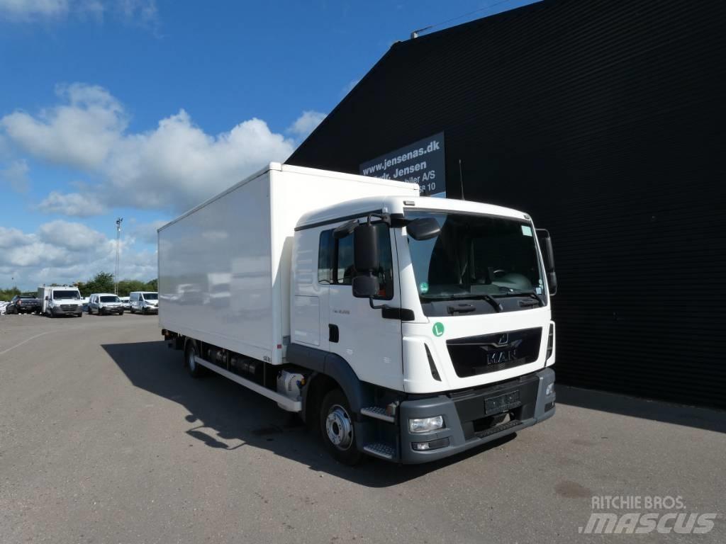 MAN TGL 12.220 BL Каросерии