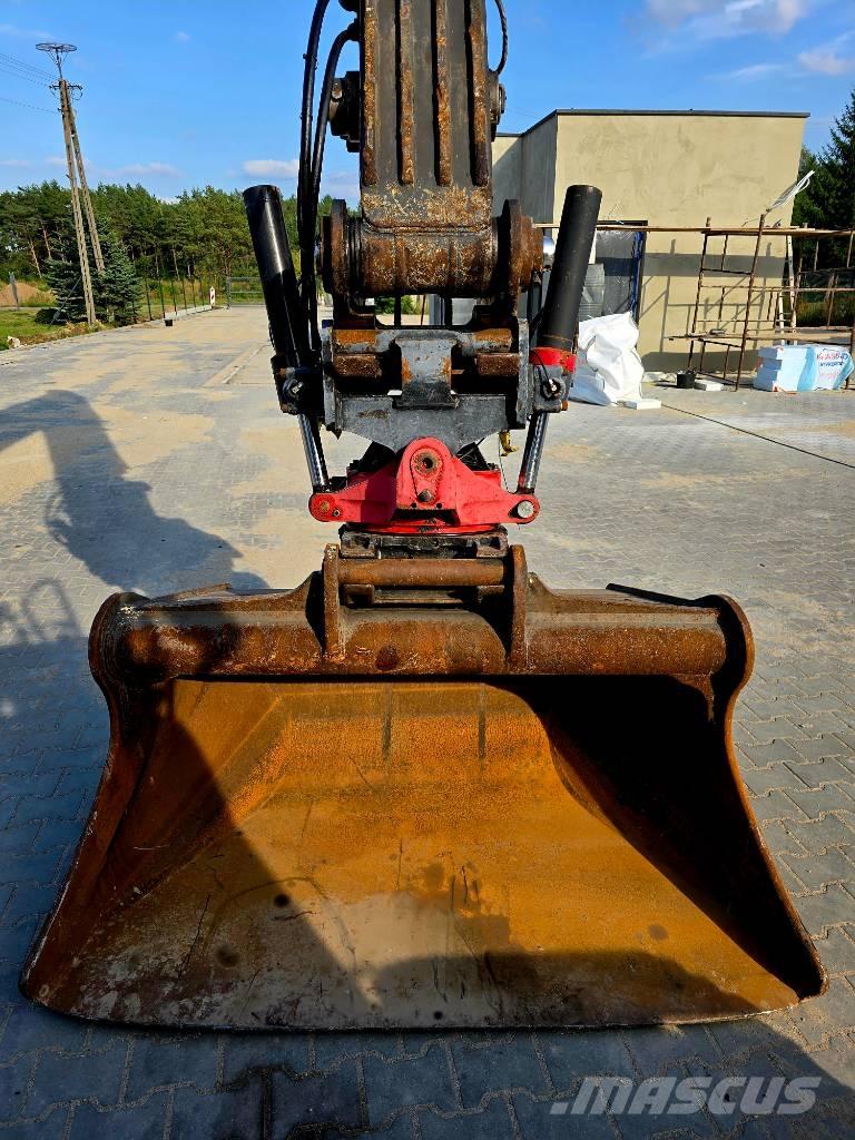 Volvo ECR 235 EL Верижен екскаватор