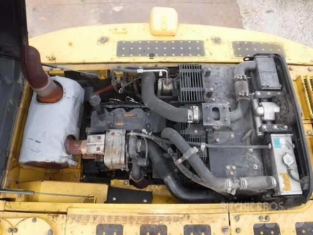 Komatsu PC200-8E0 Средни екскаватори 7т - 12т